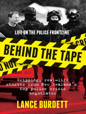 cover image of Behind the Tape
